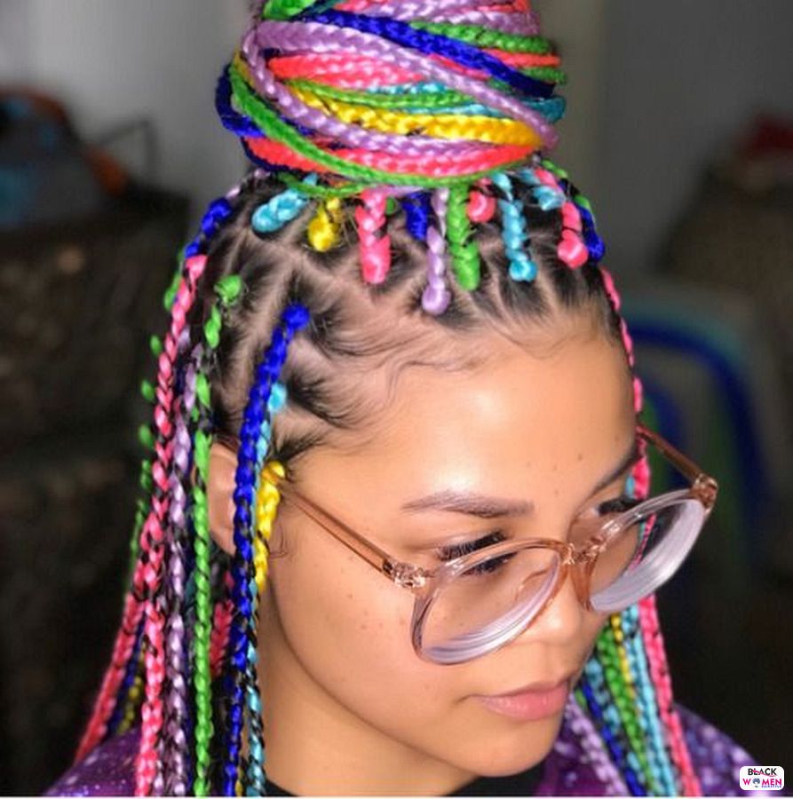 Beautiful Braided Hairstyles 2021 hairstyleforblackwomen.net 10112