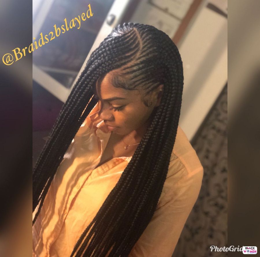 Beautiful Braided Hairstyles 2021 hairstyleforblackwomen.net 10113