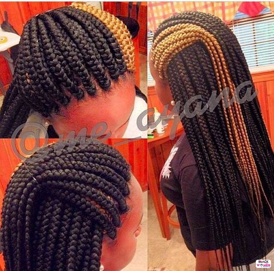 Beautiful Braided Hairstyles 2021 hairstyleforblackwomen.net 10116