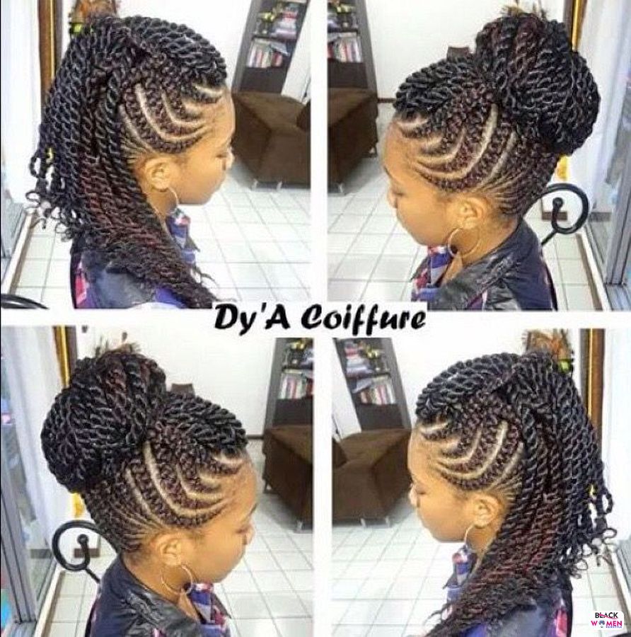 Beautiful Braided Hairstyles 2021 hairstyleforblackwomen.net 10118