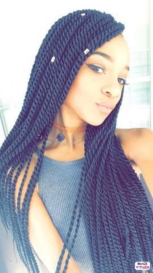 Beautiful Braided Hairstyles 2021 hairstyleforblackwomen.net 1012