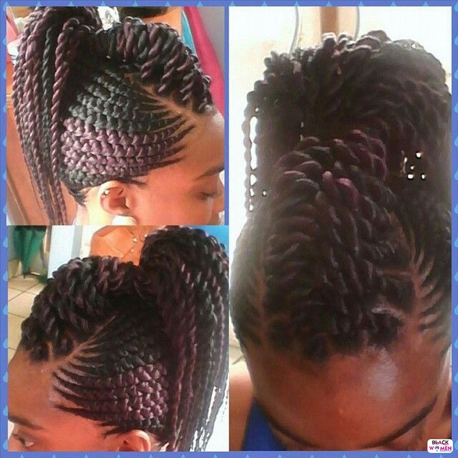 Beautiful Braided Hairstyles 2021 hairstyleforblackwomen.net 10120