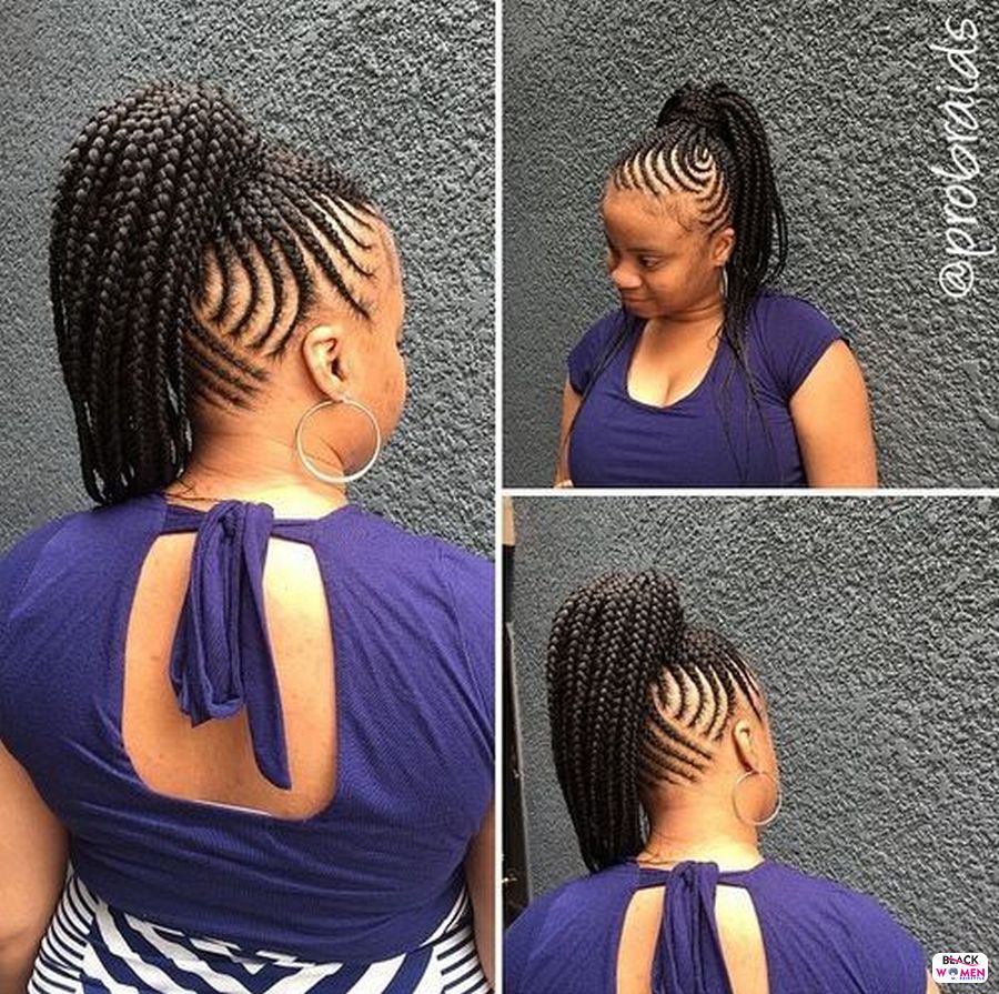 Beautiful Braided Hairstyles 2021 hairstyleforblackwomen.net 10310