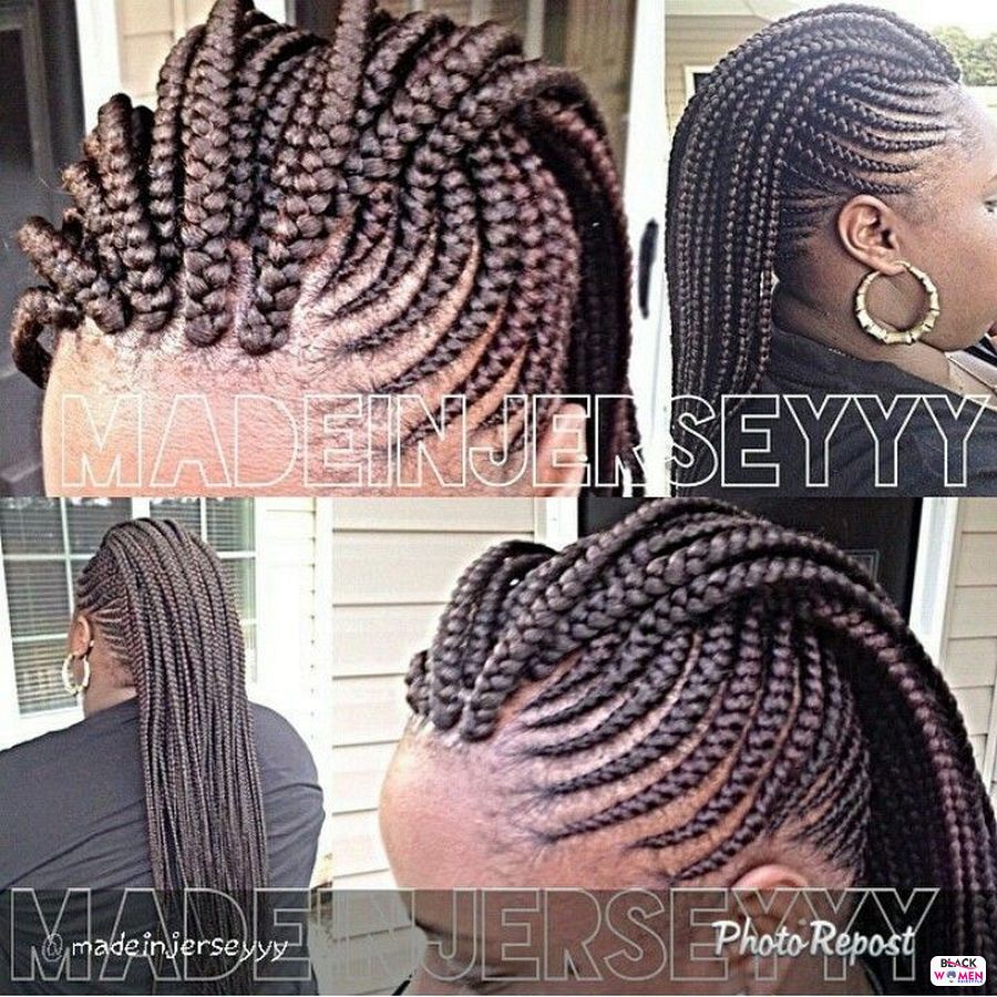 Beautiful Braided Hairstyles 2021 hairstyleforblackwomen.net 10644