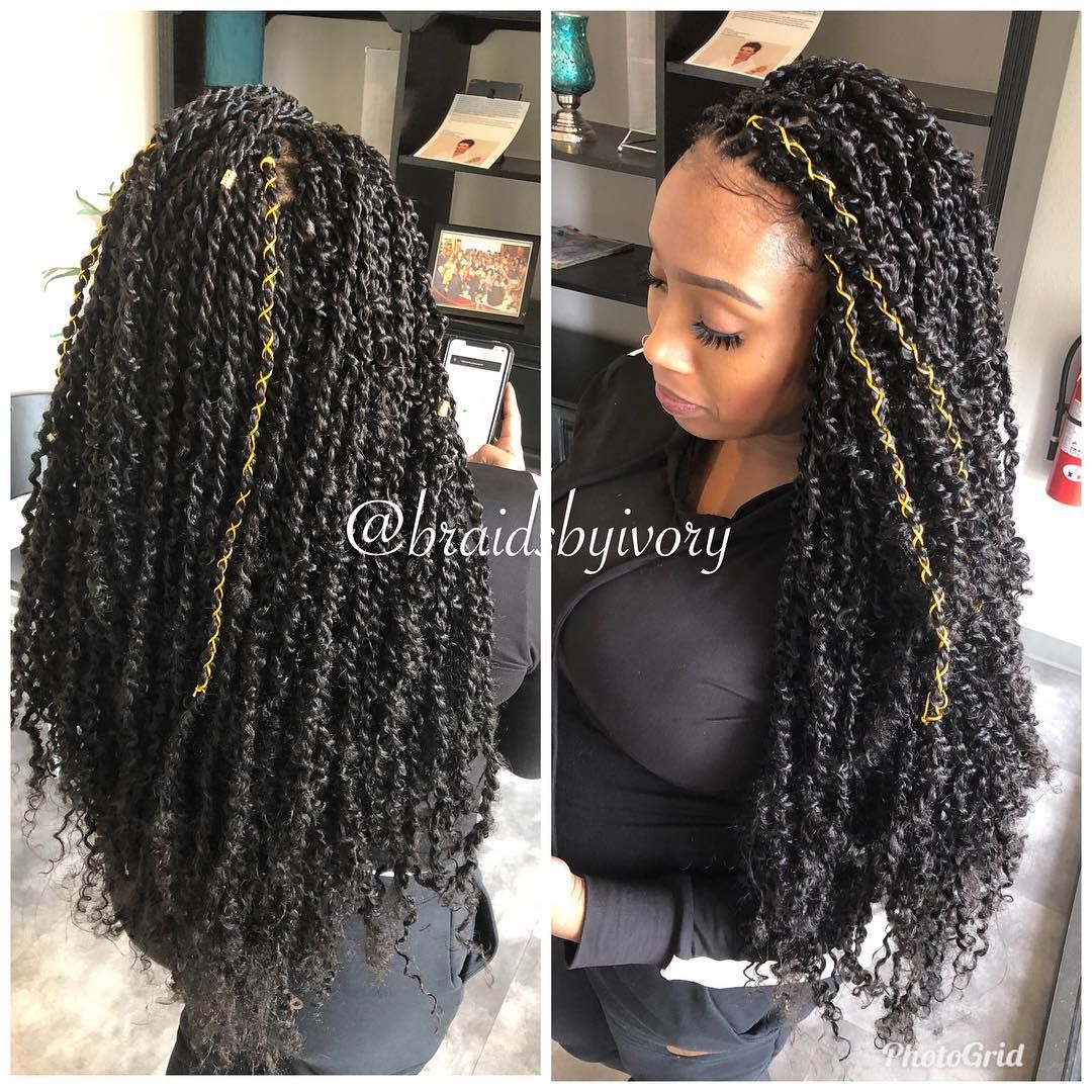 Beautiful Braided Hairstyles 2021 hairstyleforblackwomen.net 11