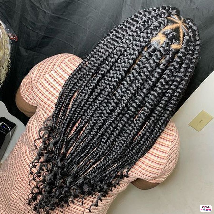 Beautiful Braided Hairstyles 2021 hairstyleforblackwomen.net 12072