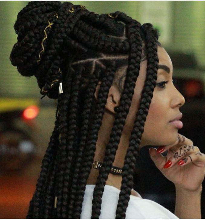 Beautiful Braided Hairstyles 2021 hairstyleforblackwomen.net 13