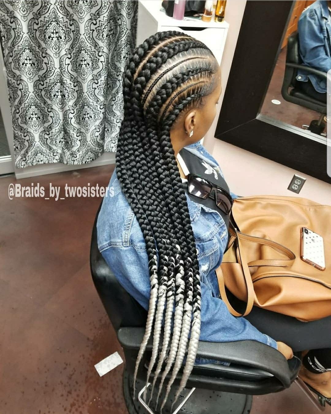 Beautiful Braided Hairstyles 2021 hairstyleforblackwomen.net 16