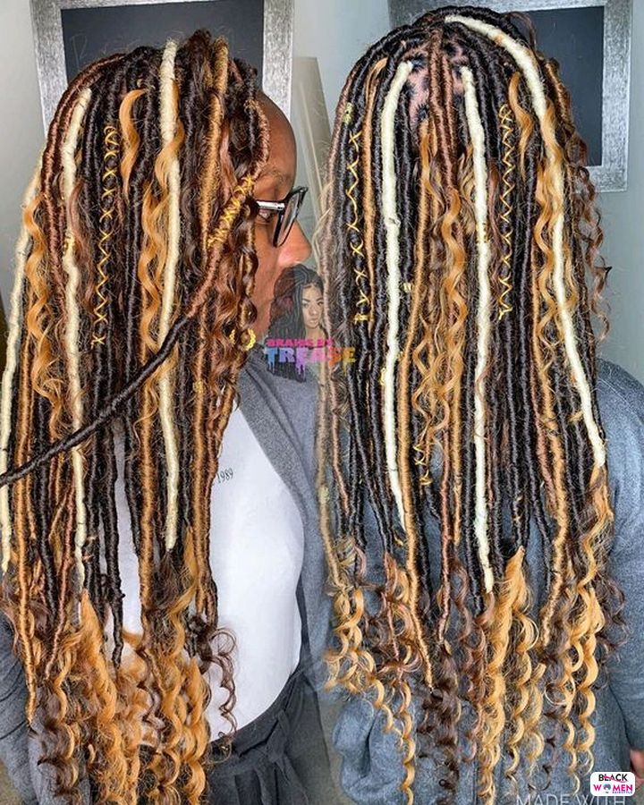 Beautiful Braided Hairstyles 2021 hairstyleforblackwomen.net 16440