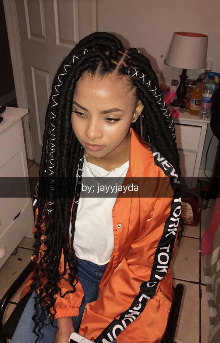 Beautiful Braided Hairstyles 2021 hairstyleforblackwomen.net 24