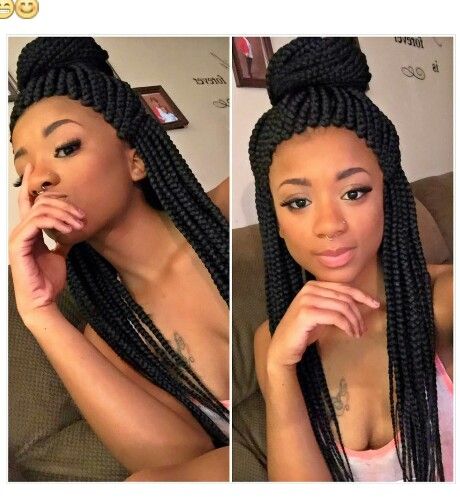 Beautiful Braided Hairstyles 2021 hairstyleforblackwomen.net 27