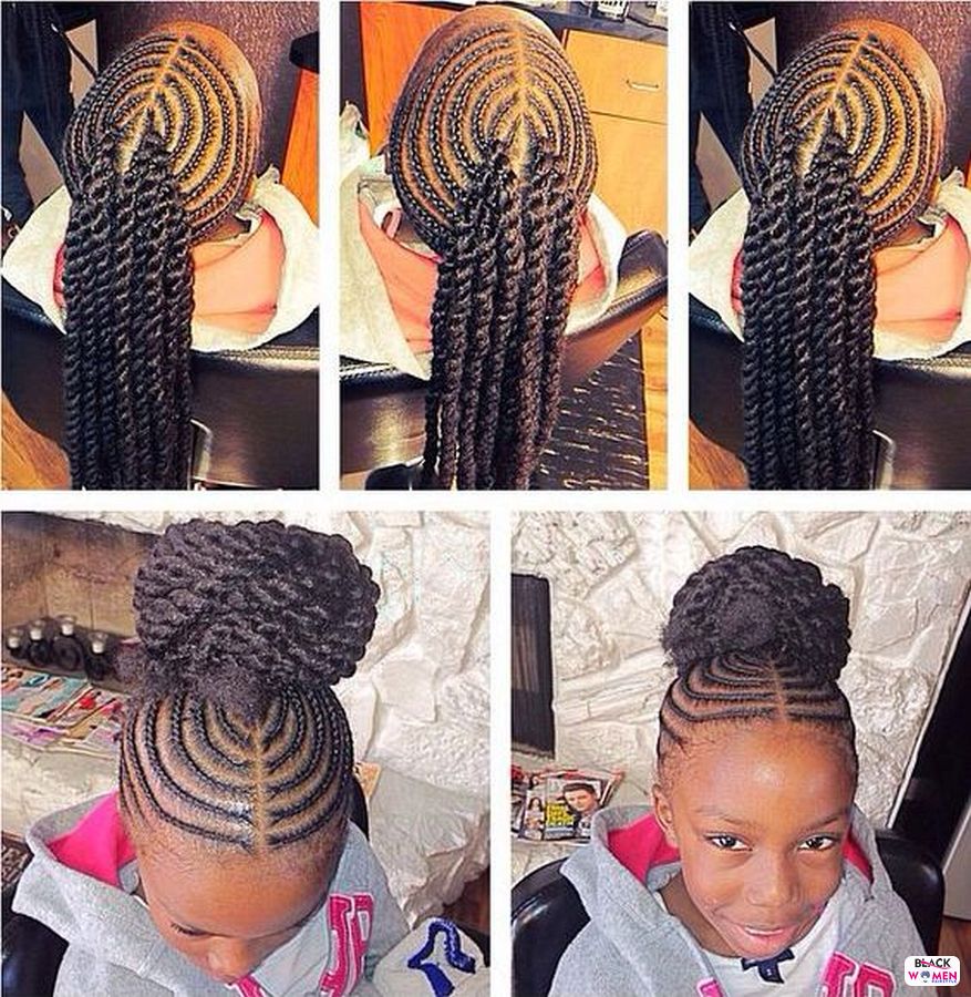 Beautiful Braided Hairstyles 2021 hairstyleforblackwomen.net 2978