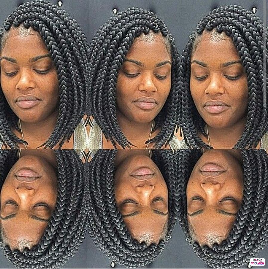 Beautiful Braided Hairstyles 2021 hairstyleforblackwomen.net 3093