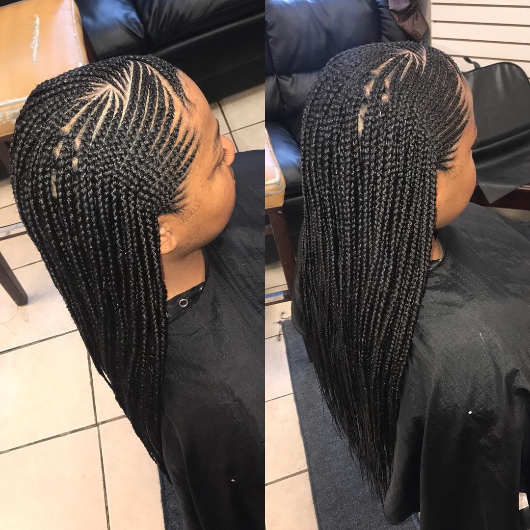 Beautiful Braided Hairstyles 2021 hairstyleforblackwomen.net 31