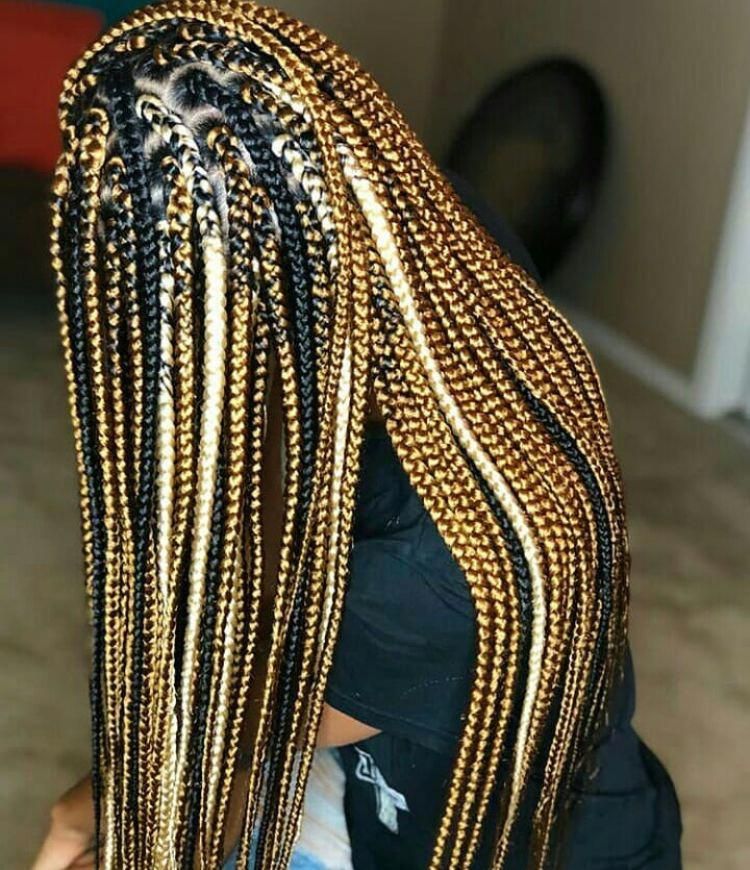 Beautiful Braided Hairstyles 2021 hairstyleforblackwomen.net 32