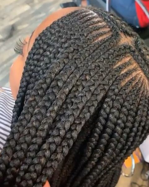 Beautiful Braided Hairstyles 2021 hairstyleforblackwomen.net 33