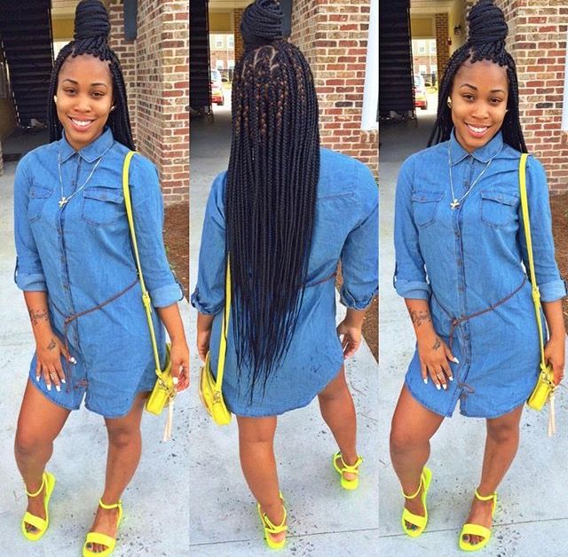 Beautiful Braided Hairstyles 2021 hairstyleforblackwomen.net 36