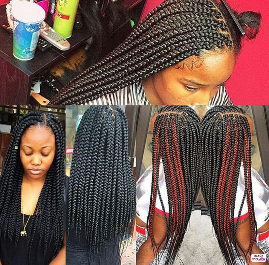 Beautiful Braided Hairstyles 2021 hairstyleforblackwomen.net 3624