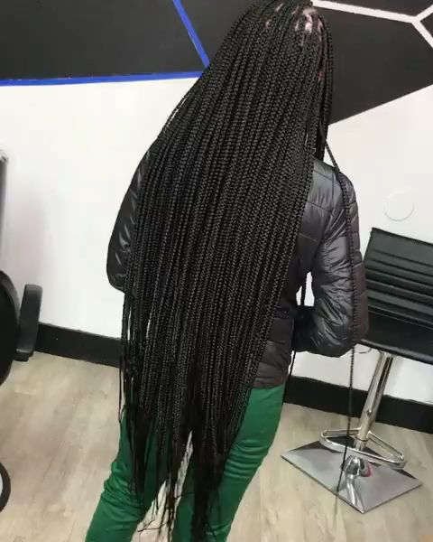 Beautiful Braided Hairstyles 2021 hairstyleforblackwomen.net 37