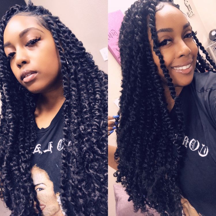 Beautiful Braided Hairstyles 2021 hairstyleforblackwomen.net 38