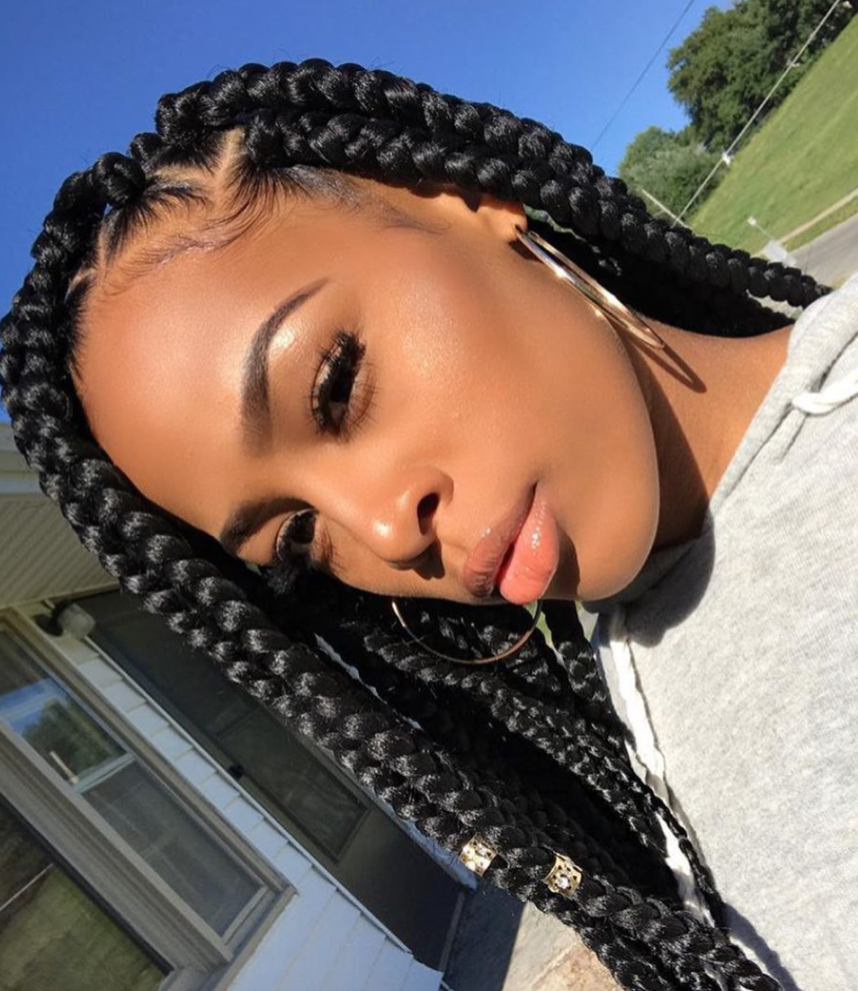 Beautiful Braided Hairstyles 2021 hairstyleforblackwomen.net 4