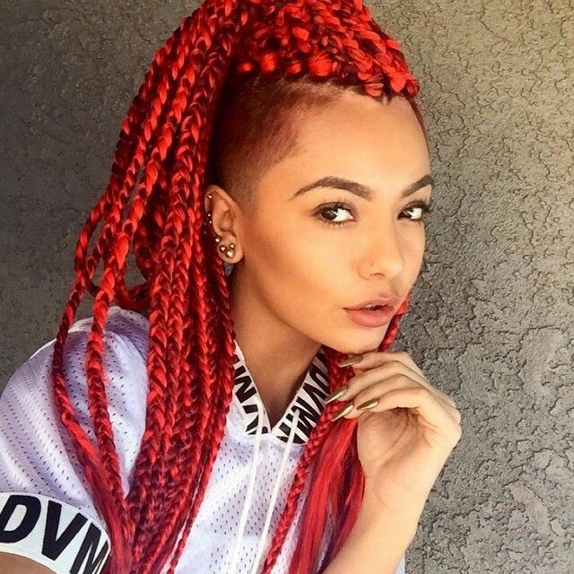 Beautiful Braided Hairstyles 2021 hairstyleforblackwomen.net 40