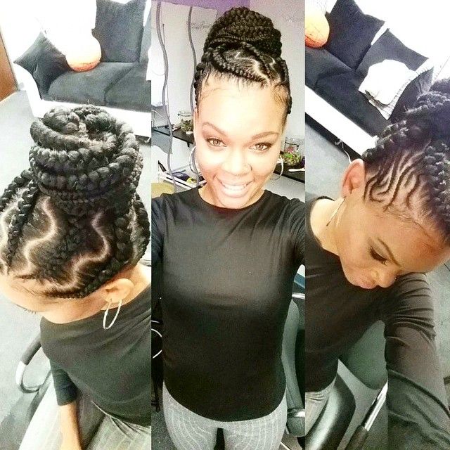 Beautiful Braided Hairstyles 2021 hairstyleforblackwomen.net 46