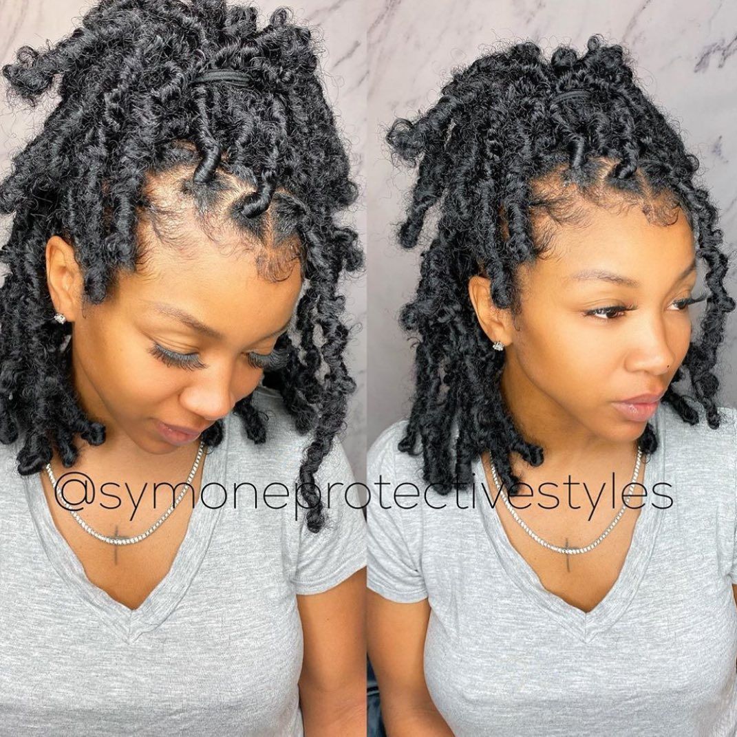 Beautiful Braided Hairstyles 2021 hairstyleforblackwomen.net 48