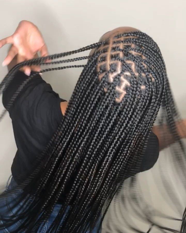 Beautiful Braided Hairstyles 2021 hairstyleforblackwomen.net 54