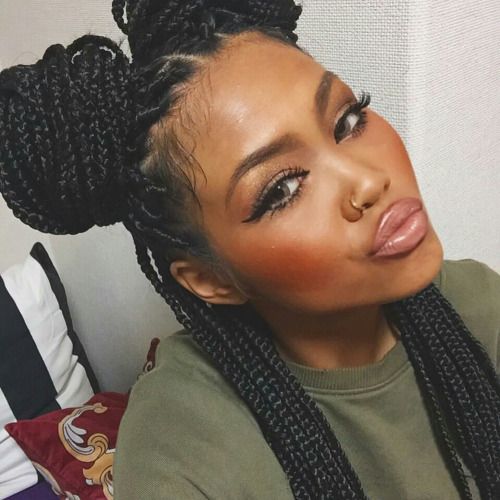 Beautiful Braided Hairstyles 2021 hairstyleforblackwomen.net 56