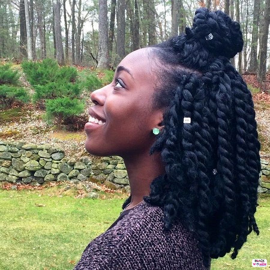 Beautiful Braided Hairstyles 2021 hairstyleforblackwomen.net 5636