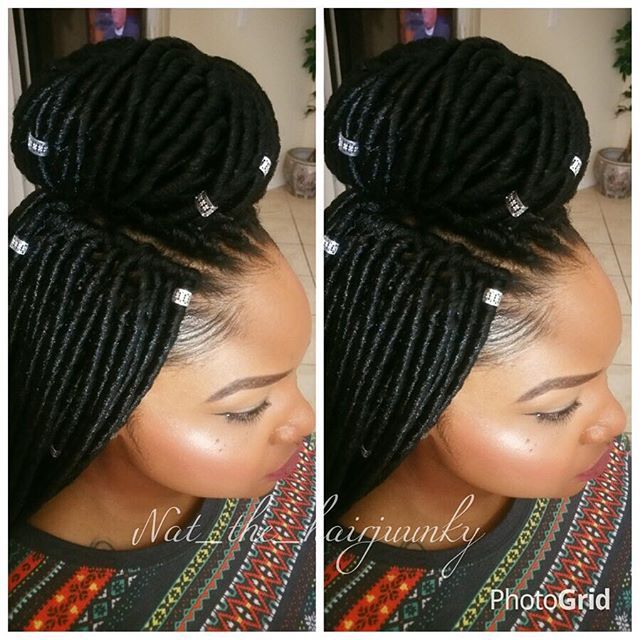 Beautiful Braided Hairstyles 2021 hairstyleforblackwomen.net 58