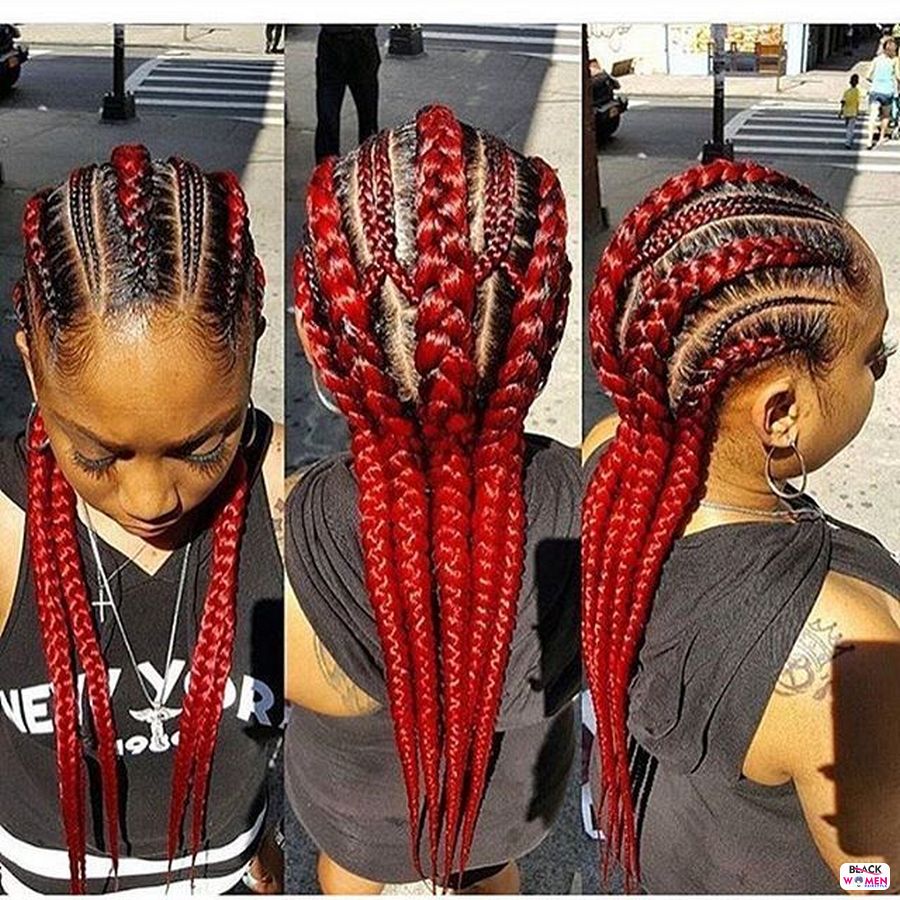 Beautiful Braided Hairstyles 2021 hairstyleforblackwomen.net 5936