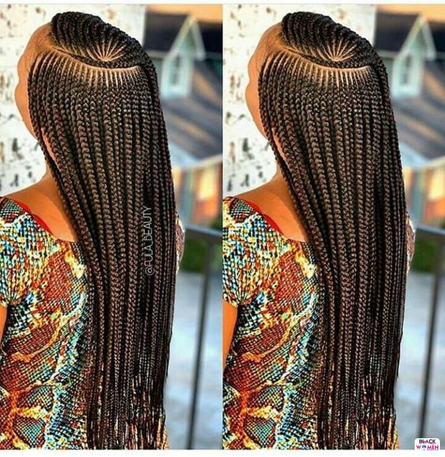 Beautiful Braided Hairstyles 2021 hairstyleforblackwomen.net 613