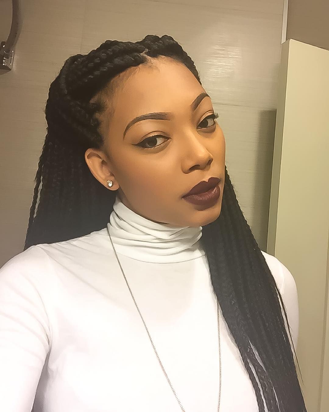 Beautiful Braided Hairstyles 2021 hairstyleforblackwomen.net 62