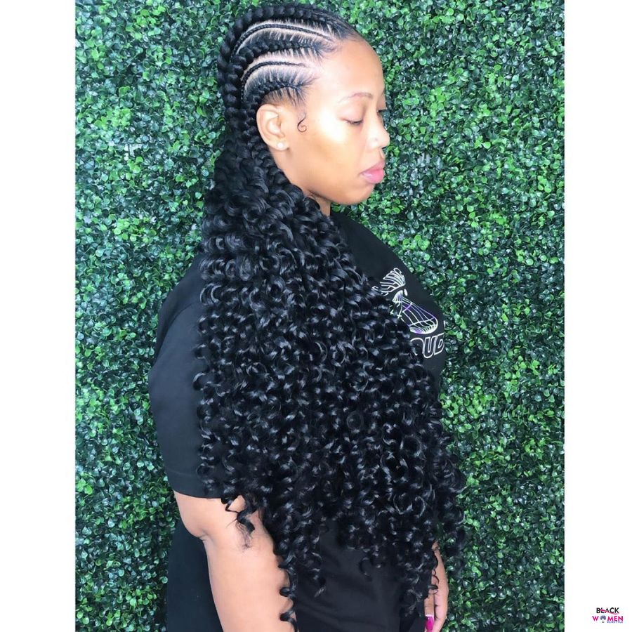 Beautiful Braided Hairstyles 2021 hairstyleforblackwomen.net 6581