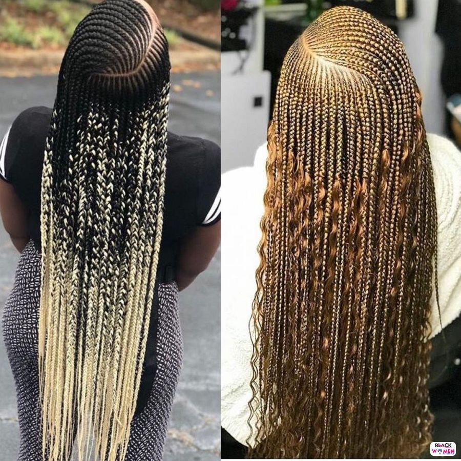 Beautiful Braided Hairstyles 2021 hairstyleforblackwomen.net 6849