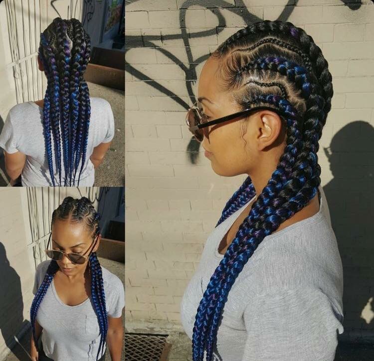 Beautiful Braided Hairstyles 2021 hairstyleforblackwomen.net 7