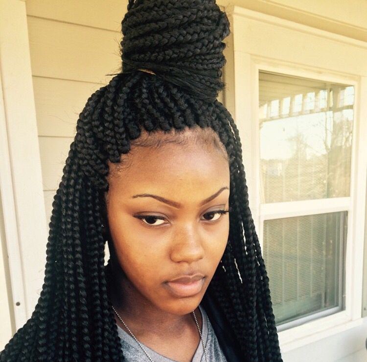 Beautiful Braided Hairstyles 2021 hairstyleforblackwomen.net 73