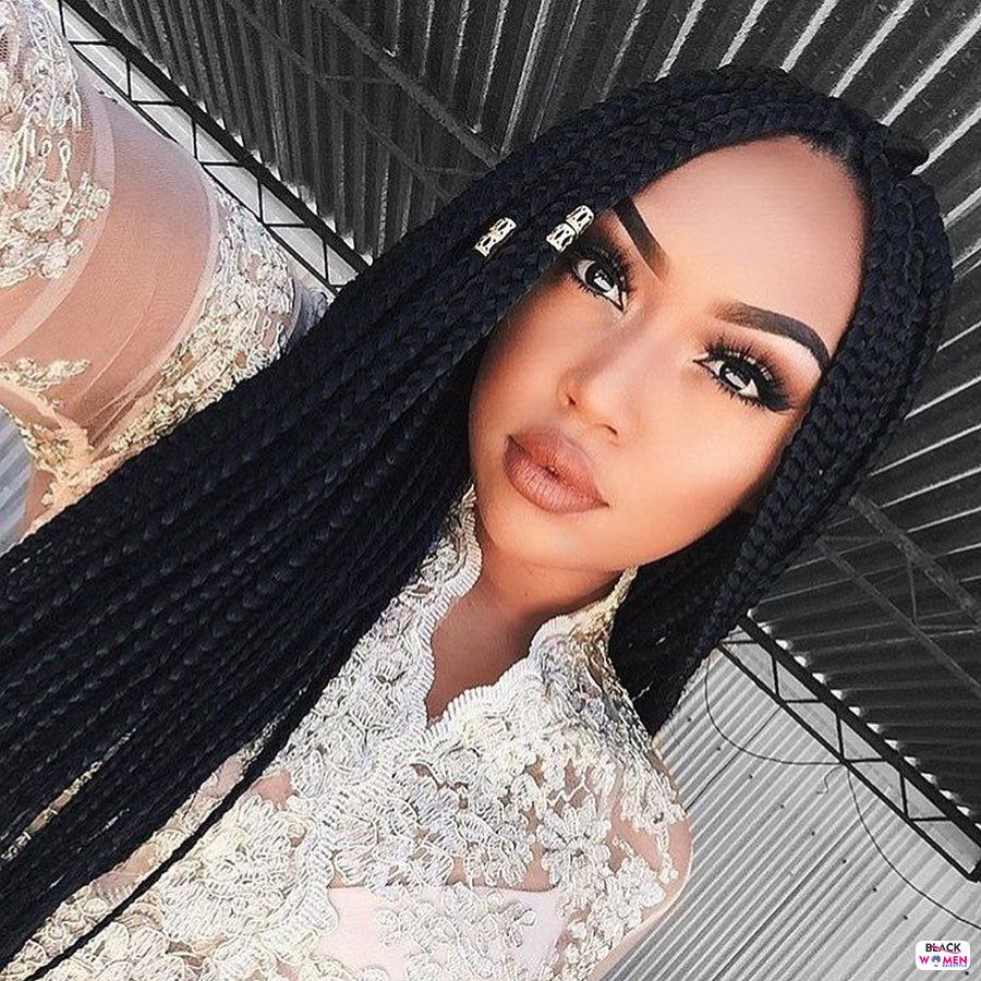 Beautiful Braided Hairstyles 2021 hairstyleforblackwomen.net 7310