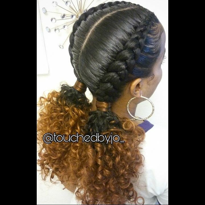 Beautiful Braided Hairstyles 2021 hairstyleforblackwomen.net 77