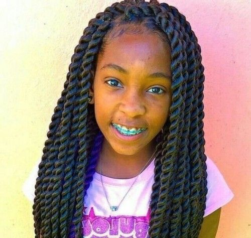 Beautiful Braided Hairstyles 2021 hairstyleforblackwomen.net 78