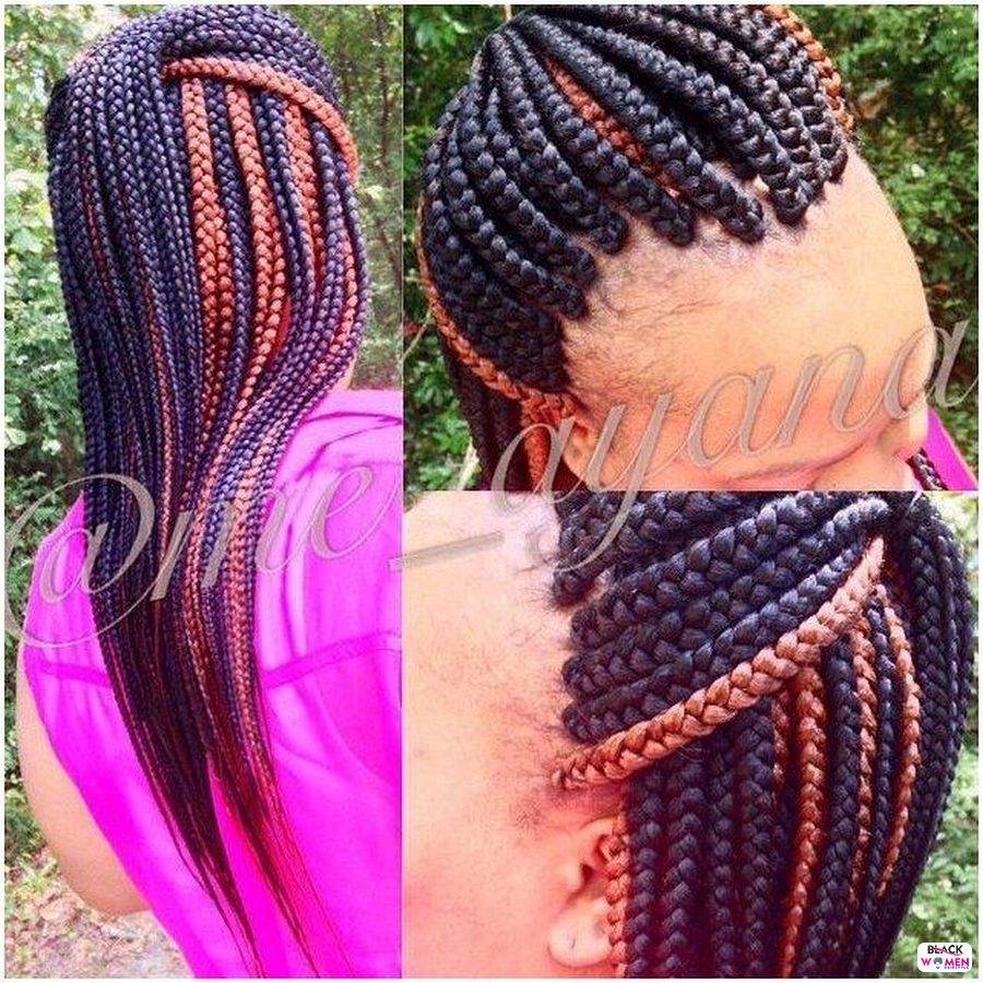 Beautiful Braided Hairstyles 2021 hairstyleforblackwomen.net 9608