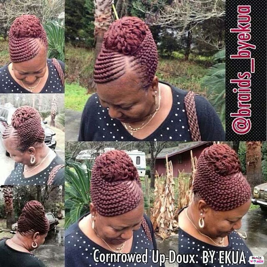 Beautiful Braided Hairstyles 2021 hairstyleforblackwomen.net 9634