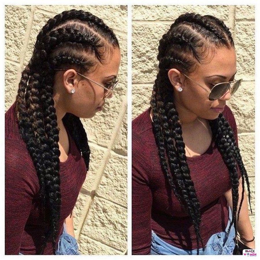 Beautiful Braided Hairstyles 2021 hairstyleforblackwomen.net 9803