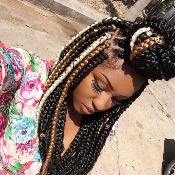 Best Ghana Braids Hairstyles 2021 hairstyleforblackwomen.net 1029