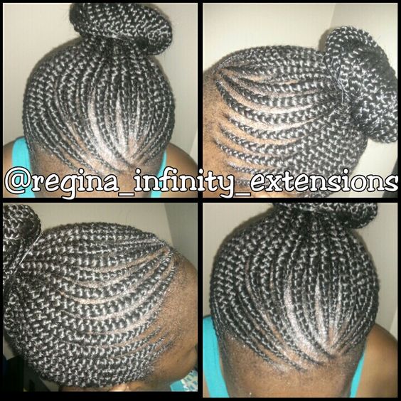 Best Ghana Braids Hairstyles 2021 hairstyleforblackwomen.net 1039