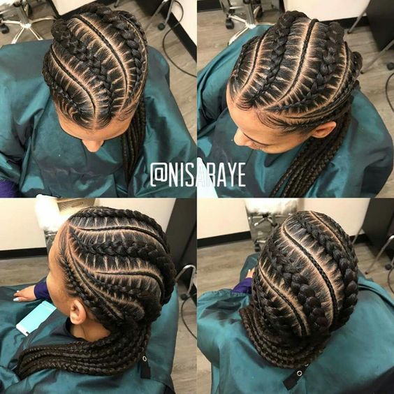 Best Ghana Braids Hairstyles 2021 hairstyleforblackwomen.net 1118