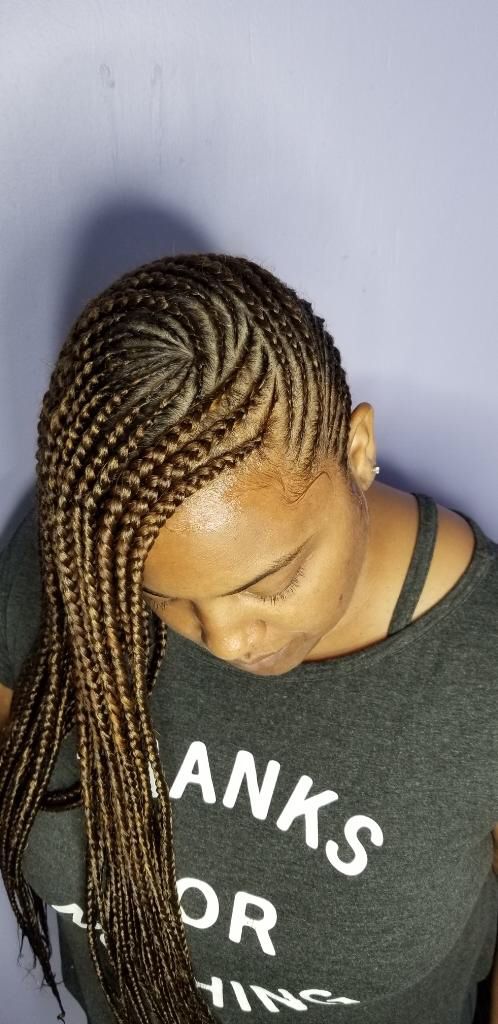 Best Ghana Braids Hairstyles 2021 hairstyleforblackwomen.net 1119