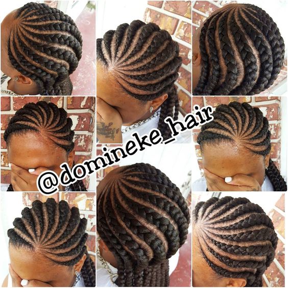 Best Ghana Braids Hairstyles 2021 hairstyleforblackwomen.net 1153